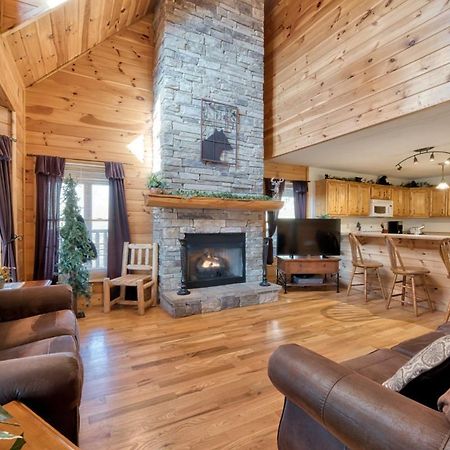 Cherokee Lodge セバービル エクステリア 写真