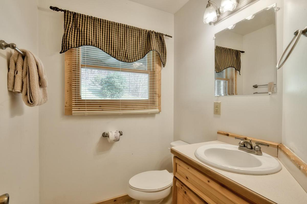 Cherokee Lodge セバービル エクステリア 写真