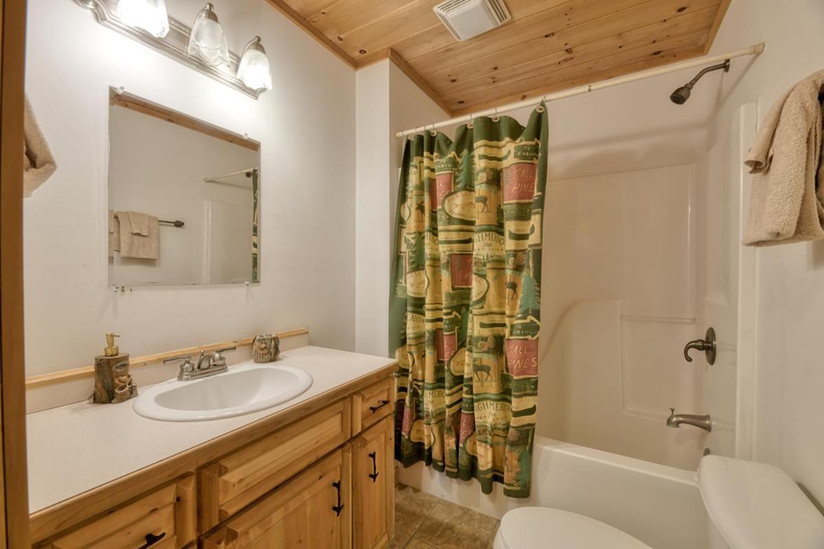 Cherokee Lodge セバービル エクステリア 写真