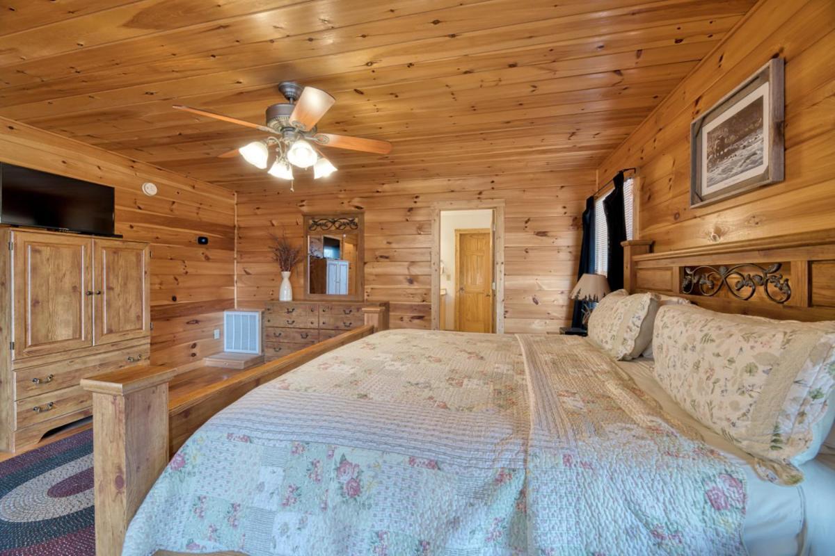 Cherokee Lodge セバービル エクステリア 写真